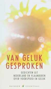 Rainbow essentials 44 - Van geluk gesproken