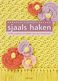 Kleurrijke Sjaals Haken