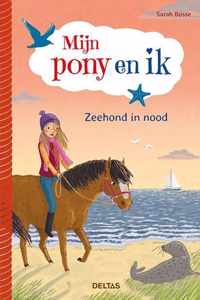 Mijn pony en ik 3 -   Zeehond in nood