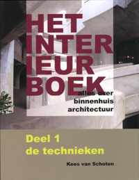 Het Interieurboek 1 De technieken