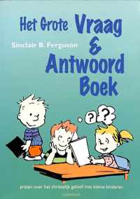 Grote vraag & antwoord boek