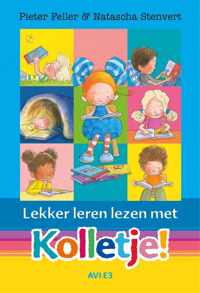 Lekker leren lezen met Kolletje!