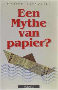 Een mythe van papier?