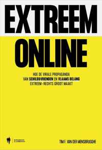 Extreem online - Tim F. van der Mensbrugghe - Paperback (9789463938495)