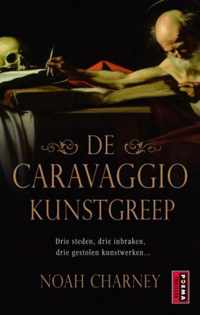 De Caravaggio kunstgreep