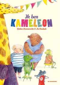 KameLeon en zijn vrienden 1 -   Ik ben KameLeon