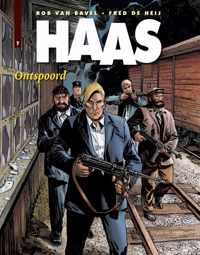 Haas 7 -   Ontspoord