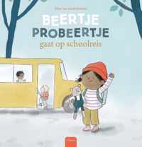 Beertje Probeertje  -   Beertje Probeertje gaat op schoolreis