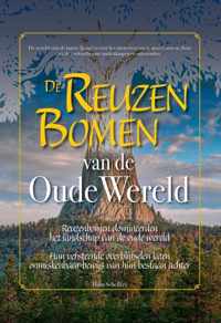 De Reuzenbomen van de Oude Wereld - Hans Scheffers - Hardcover (9789464610130)