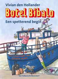 Botel Bibalo - Een spetterend begin