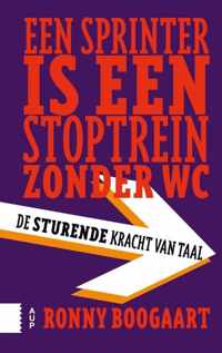 Een sprinter is een stoptrein zonder wc