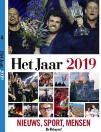 TELEGRAAF HET JAAR 2019