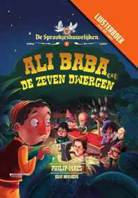 De Sprookjeshuwelijken 2 -   Ali Baba en de zeven dwergen