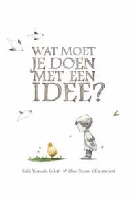 Wat moet je doen met een idee?