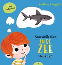 Aan welk dier in de zee denk ik?