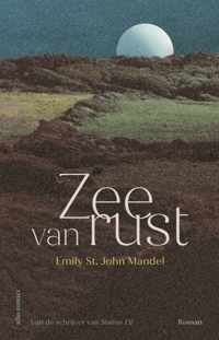 Zee van rust