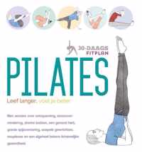 30-daags fitplan - Pilates