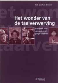 Het wonder van de taalverwerving