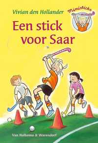 Ministicks  -   Een stick voor Saar