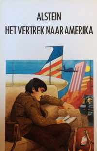 Vertrek naar amerika