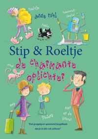 Stip en Roeltje  -   De charmante oplichter