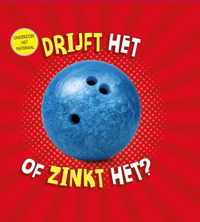 Blijft het drijven of zinkt het? - Lisa Amstutz - Hardcover (9789464390698)