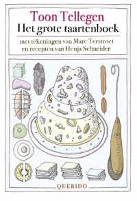 Het grote taartenboek