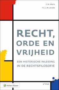 Recht, orde en vrijheid