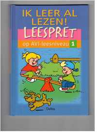 Leespret