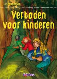 Spannend  -   Verboden voor kinderen