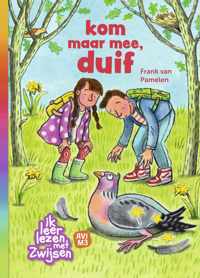 Ik leer lezen met Zwijsen  -   kom maar mee, duif