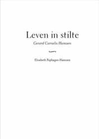 Leven in stilte