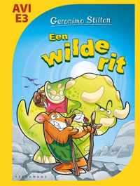 Een wilde rit - Geronimo Stilton - Hardcover (9789464291728)