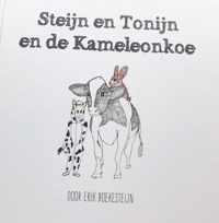 Steijn en Tonijn en de Kameleonkoe