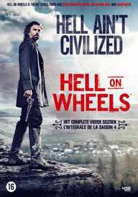 Hell On Wheels - Seizoen 4