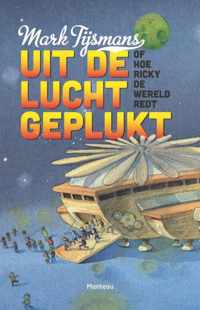 Uit de lucht geplukt