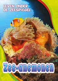 Leven onder de zeespiegel  -   Zee-anemonen