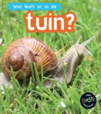 Wat leeft er in de tuin? - John-Paul Wilkins - Hardcover (9789461754028)