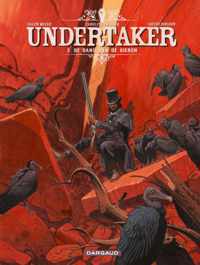 Undertaker 2 -   De dans van de gieren