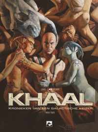 Khaal hc02. kronieken van een galactische keizer 2