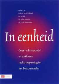 In eenheid