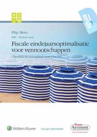 Fiscale eindejaarsoptimalisatie voor vennootschappen