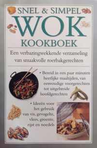 Snel & Simpel WOK kookboek