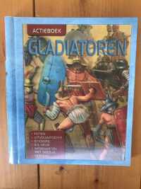 Actieboek Gladiatoren