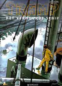 Tramp 02. het vermoorde schip