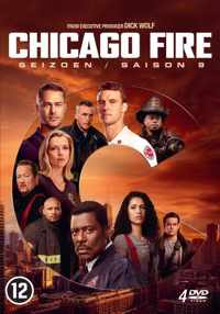 Chicago Fire - Seizoen 9