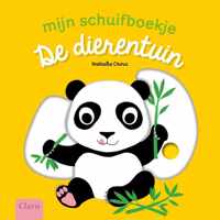 Mijn schuifboekje  -   De dierentuin