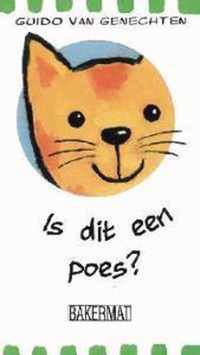 Is Dit Een Poes