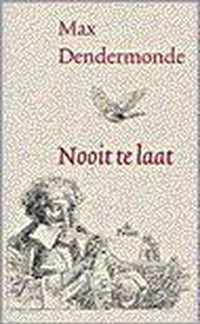 Nooit te laat