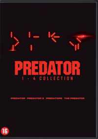 Predator 1-4 Collection